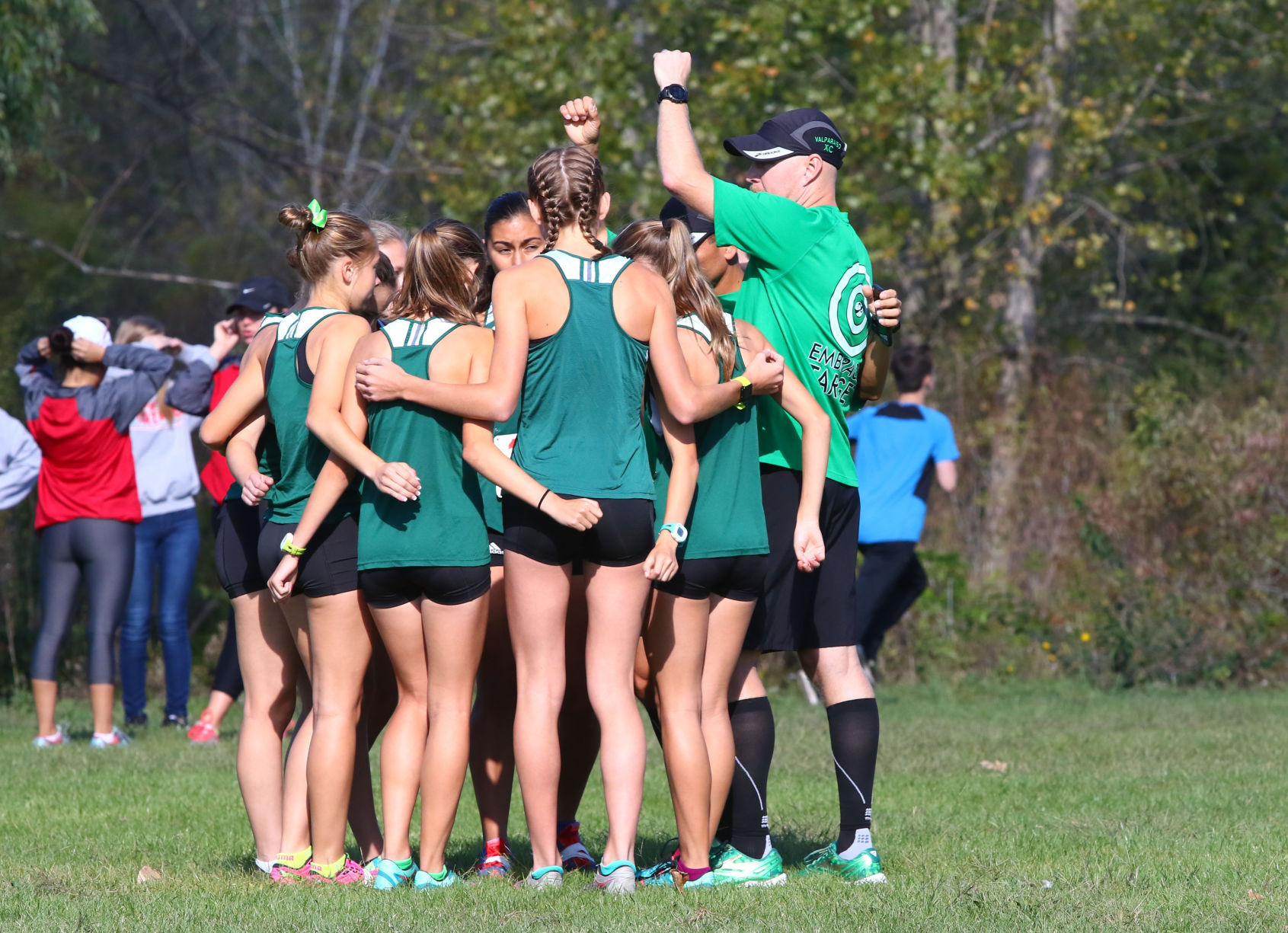 Gallery: Duneland Athletic Conference cross country meet